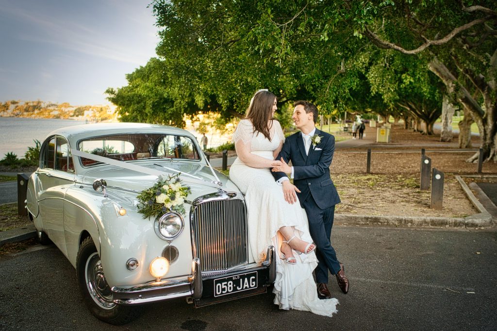 Wedding Photographer Brisbane